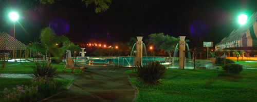 Termas de Federacin