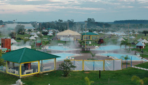 Aplicaciones Terapeuticas en Termas de Federacin